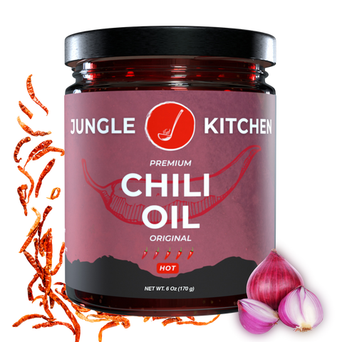 SPICY CHILI OIL